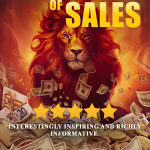Red Lion Of Sales (Paperback)